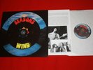 Wind - Seasons. Reissue. D / 2009. COVER NEUWERTIG  LP UNGESPIELT