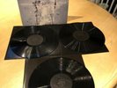 Massive Attack 100th Window 3LP Triple Vinyl Ex/ex