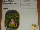 Arthur Grumiaux/Rosenthal VIEUXTEMPS/CHAUSSON/RAVEL - Philips 802 708 LY SEALED