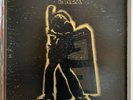 Electric Warrior T. Rex 1975 Vinyl Reprise Records Marc Bolan