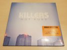 NEW The Killers Hot Fuss Rare Exclusive Translucent Orange Vinyl LP Record Album