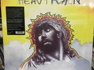 LEE SCRATCH PERRY - HEAVY RAIN (2019) NEW SILVER VINYL LP - Reggae Vinyl LP