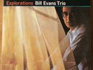 The Bill Evans Trio EXPLORATIONS 2x 180g vinyl 45rpm AJAZ 9351 Numbered RARE