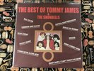 TOMMY JAMES AND THE SHONDELLS BEST OF LP FRIDAY MUSIC 180 GRAM 2013 NM F/S