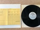 TEST PRESSING - Montrose Self Titled - 1973 Warner BS 2740 Hagar