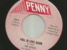 NORTHERN SOUL DOOWOP GIRLS- VOICES - FOREVER IS A LONG LONG TIME - HEAR on PENNY