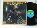 Roland Kirk LP The Inflated Tear on Atlantic
