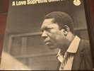 John Coltrane A Love Supreme Mono Original Pressing LP Impulse Mono A-77