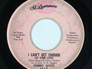 Northern Soul 45 - Johnny Sayles - I Can't Get Enough - St. Lawrence - mp3