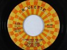 Northern Soul 45 - Chuck Wood - Seven Days Too Long - Roulette - mp3
