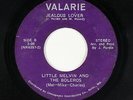 Northern/Sweet Soul 45 - Little Melvin & Boleros - Jealous Lover - Valarie - mp3