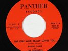 Northern Soul 45 - Ronny Lowe - The One Who Really Loves You - Panther VG++ mp3