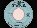 Northern Soul 45 - Wendy Rene - Bar-B-Q - Stax - mp3