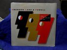 EMERSON LAKE & POWELL VERY RARE SEALED LP SELF-TITLED 1985 USA 1stPRESS STICKER