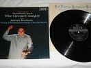 SXL 6089 Schubert Symphony No 9 Istvan Kertesz 1964 Wideband 1st Ed Press NM EX