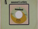 THE VELVETS: Nightmare / Here Comes that Song US Monument 45 NM- ’64 Soul