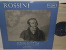 RG 506 Mono Rossini String Sonatas ASMF Marriner Grooved Oval