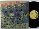 WAILING SOULS Fire House Rock GREENSLEEVES LP NM