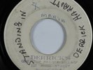 Reggae 45 DERRICK HARRIOTT Standing In DERRICK'S HEAR