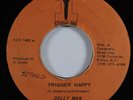 Reggae 45 DOLLY MAN Trigger Happy STUDIO 1 HEAR