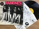 THE RAMONES 'Rocket To Russia' Vinyl LP With Die-Cut Inner A1/B1 SIRE - W19