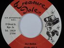 Reggae 45 JOHN HOLT Ali Baba TREASURE ISLE VG+ HEAR