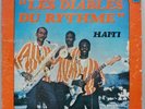 Les Diables Du Rythmes Deep Haiti Marc MDVG210 LP LISTEN