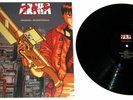 AKIRA SOUNDTRACK Black Vinyl LP - Symphonic Suite OST Geinoh Yamashirogumi Anime