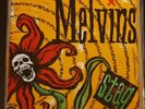 Melvins Stag vinyl Third Man Records Screenprint Edition