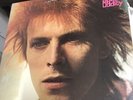 DAVID BOWIE- SPACE ODDITY 1972 ORIGINAL RCA VICTOR LSP-4813 CLASSIC ROCK GLAM EX