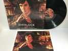 Sherlock TV Soundtrack RARE Vinyl LP David Arnold Michael Price BBC 180 Gram