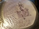 AC/DC Money Talks, 50p SHAPED Pic PICTURE DISC 12 inch vinyl single