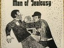 Man Of Jealousy Vinly LP. High Power Records. Stunning Condition. Reggae 1985.