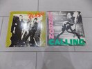 COLLECTABLE RECORDS X 2 THE CLASH  AND THE CLASH LONDON CALLING 1979