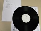 Behemoth ?– Grom (RARE VINYL TEST PRESSING)