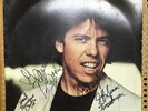 SIGNED George Thorogood & The Destroyers - Bad to the Bone ST 517076 (Vinyl, LP)