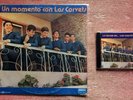 LOS CORVETS Set of CD & LP Un momento con los Corvets 12” 33 RPM RECORD ECUADOR