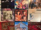 Lot(7) Vinyl LP record 1980's UK AU Pop Rock The Church Icicle Works Modern Engl