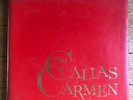 THE CALLAS CARMEN DELUXE BOX SET. 1964. 3 xLP