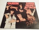 Queen SHEER HEART ATTACK Vinyl 1974 Elektra Asylum 7E-1026 Record LP Album