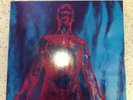 Nirvana-Sliver 12” Blue Vinyl