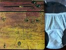 ALICE COOPER SCHOOL'S OUT LP WARNER BROS (1972) A1 B1 + PANTIES EX UK
