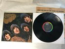 The Beatles Rubber Soul T-2442 Mono LP NM Vinyl Capitol Records