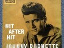 JOHNNY BURNETTE - Hit After Hit Liberty (LEP 2091) EP