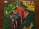 JESS & JAMES AND THE J.J.BAND - Move Holland Pallette 1968 Orig. Vinyl LP VG+/++