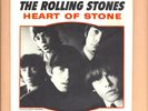 The Rolling Stones...HEART OF STONE/WHAT A SHAME...London 9725 w/Picture Sleeve