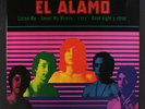 EL ALAMO: Malos Pensamientos LP (Italy, re, gatefold) Rock & Pop