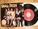 7` EP SMALL FACES (TEEN BEAT 10) - SHA-LA-LA-LA-LEE/GROW YOUR OWN- WHATCHA..u.a.