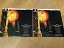 Columbia 33CX 1829/30 MAHLER Symphony No. 2 KLEMPERER SCHWARZKOPF LP SAX 2473/4