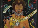 FUNKADELIC: Cosmic Slop LP (WLP, gatefold cover, cut corner, disc close to M-)